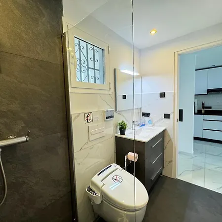 Lejlighed Apartamento Marabu