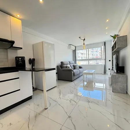 Apartamento Marabu Lejlighed Benidorm