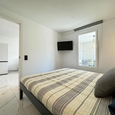 Lejlighed Apartamento Marabu
