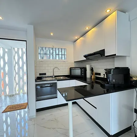 Apartamento Marabu Lejlighed Benidorm