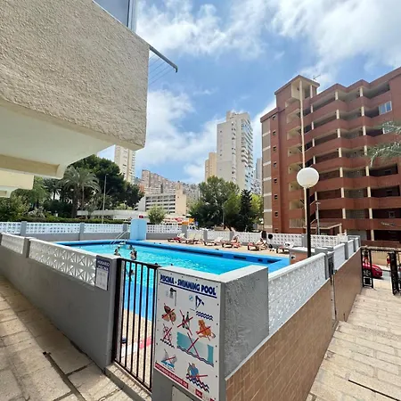 Apartamento Marabu Benidorm